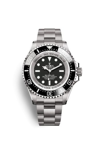 Rolex Sea-Dweller Deepsea Challenge 126067-0001