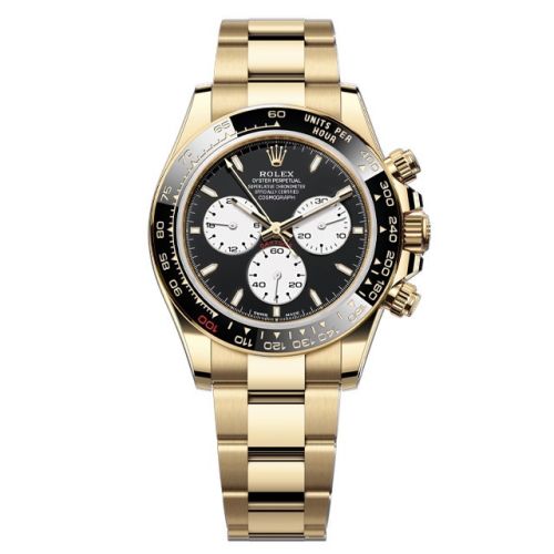 Rolex Cosmograph Daytona 100th Anniversary 24H Hours of Le Mans / Yellow Gold 126528LN-0001