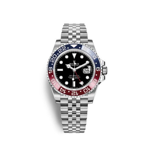 Rolex GMT-Master II Stainless Steel / BLRO / Jubilee 126710BLRO-0001