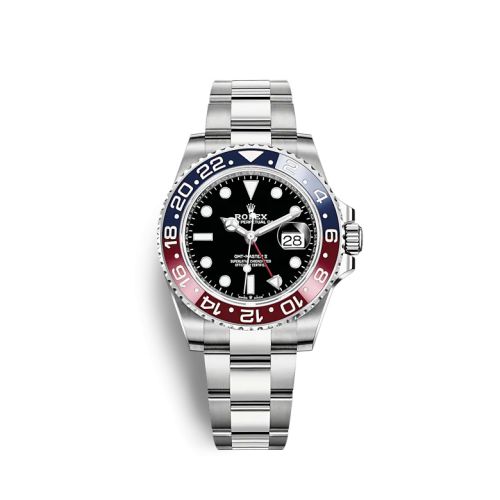 Rolex GMT-Master II Stainless Steel / BLRO / Oyster 126710BLRO-0002
