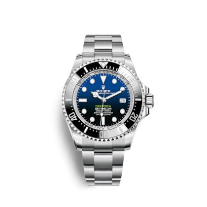 Rolex Sea-Dweller Deepsea D-Blue 136660-0003