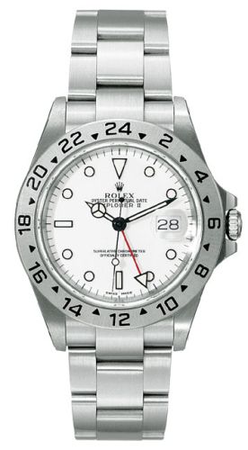 Rolex Explorer II Superluminova 16570-0003