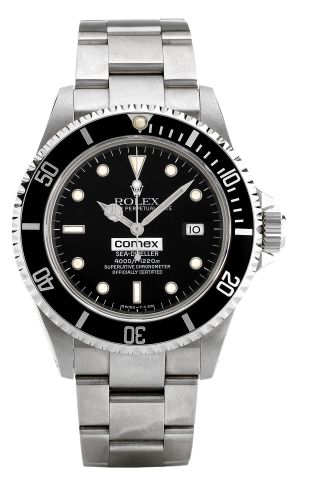 Rolex Sea-Dweller 16600 Comex Mark 2 16600 Comex MK2