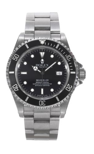 Rolex Sea-Dweller 16600 Tritium