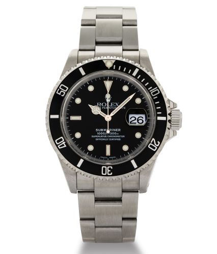 Rolex Submariner Date 16610 SuperLuminova
