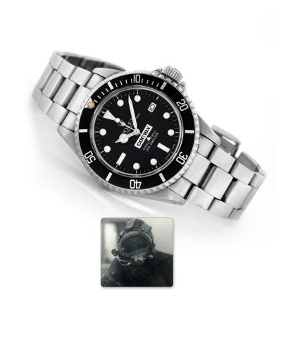 Rolex Sea-Dweller 16660 Comex Matte