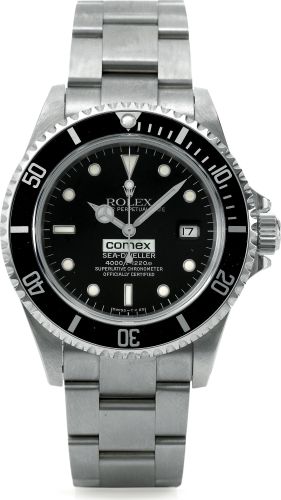 Rolex Sea-Dweller 16660 Comex