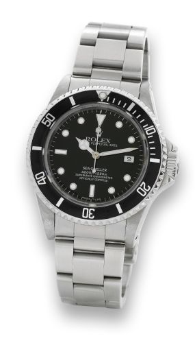 Rolex Sea-Dweller 16660 Gloss
