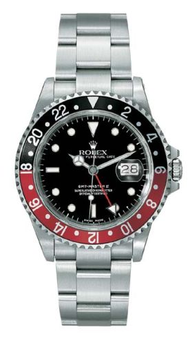 Rolex GMT-Master II 16710 Coke