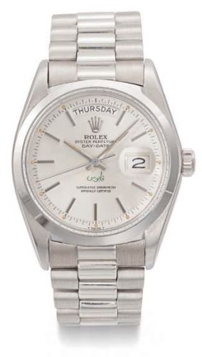 Rolex Day-Date 1802 1802 Qaboos
