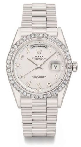 Rolex Day-Date 1804 1804 Platinum