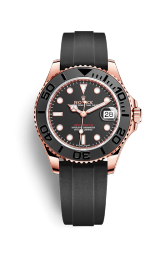 Rolex Yacht-Master 37 Everose Cerachrom 268655-0002