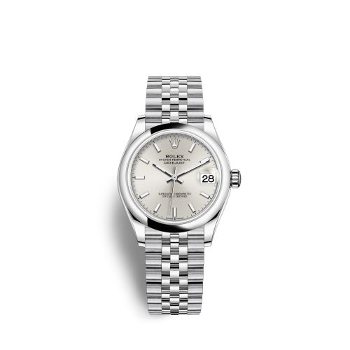 Rolex Datejust 31 Stainless Steel / Jubilee / Silver 278240-0006