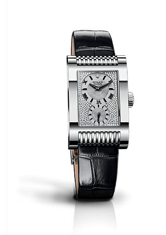 Rolex Cellini Prince White Gold / Diamond 5441/9-0008