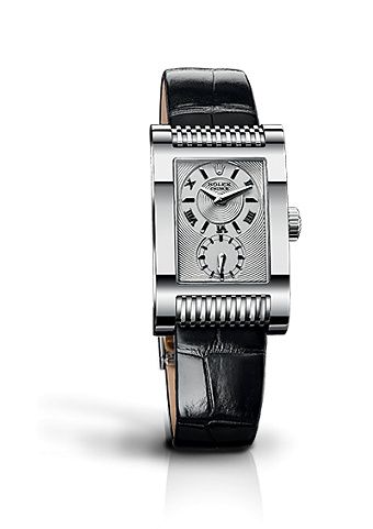 Rolex Cellini Prince White Gold / Silver 5441/9-0010