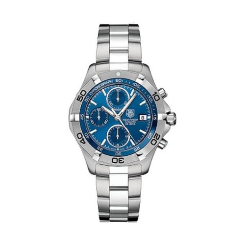 TAG Heuer Aquaracer 300M Calibre 16 41 Stainless Steel / Blue / Bracelet CAF2112.BA0803