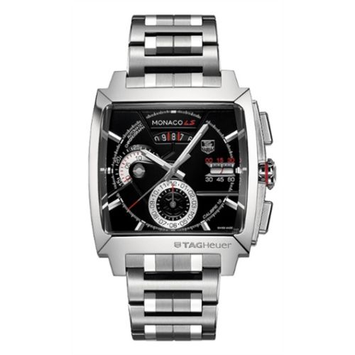 TAG Heuer Monaco LS Bracelet CAL2110.BA0781