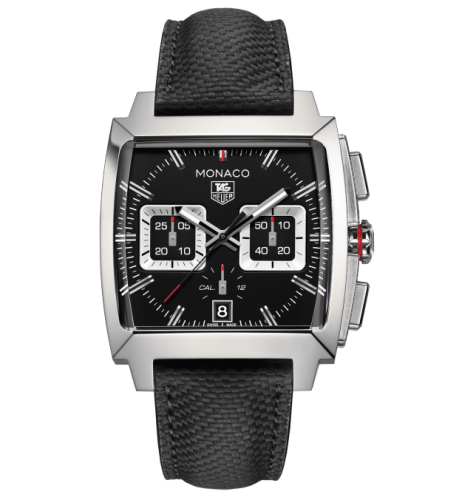 TAG Heuer Monaco Calibre 12 Steve McQueen CAL2113.FC6536