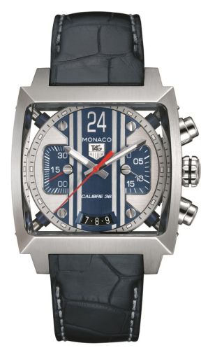 TAG Heuer Monaco 24 McQueen CAL5111.FC6299