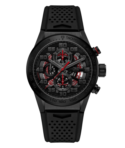 TAG Heuer Carrera Calibre Heuer 01 43 Tokyo Boutique CAR201D.FT6087
