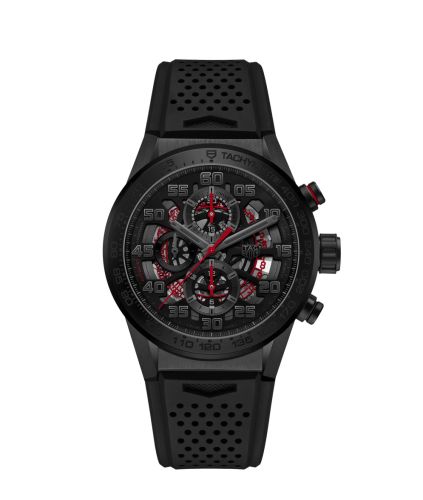 TAG Heuer Carrera Calibre Heuer 01 43 New York Boutique CAR201E.FT6087