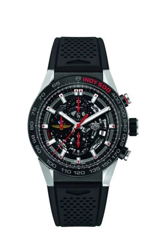 TAG Heuer Carrera Calibre Heuer 01 45 Indy 500 2016 CAR2A1V.FT6044