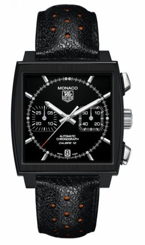 TAG Heuer Monaco Calibre 12 Automobile Club de Monaco CAW211M.FC6324