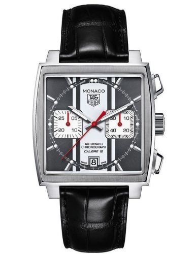 TAG Heuer Monaco Calibre 12 Boutique Edition CAW211N.FC6177