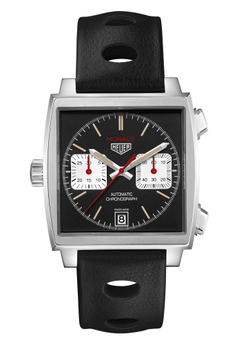TAG Heuer Monaco Calibre 11 France Edition CAW211S.FC6375