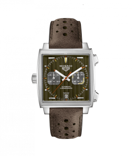 TAG Heuer Monaco Calibre 11 1969 -1979 Special Edition CAW211V.FC6466