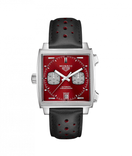 TAG Heuer Monaco Calibre 11 1979 -1989 Special Edition CAW211W.FC6467