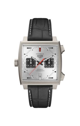 TAG Heuer Monaco Titan CAW218B.FC6496