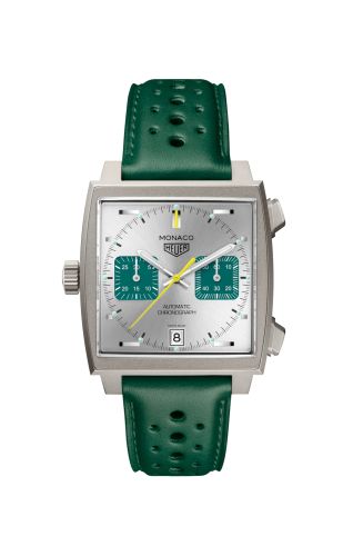 TAG Heuer Monaco Racing Green CAW218E.FC6565