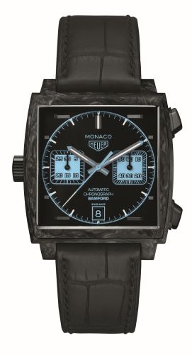 TAG Heuer Monaco Calibre 11 Bamford CAW2190.FC6437