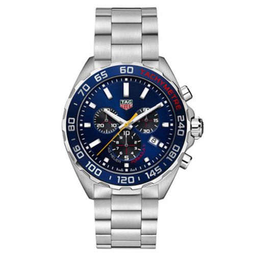 TAG Heuer Formula 1 Chronograph Quartz Stainless Steel / Red Bull CAZ101AK.BA0842
