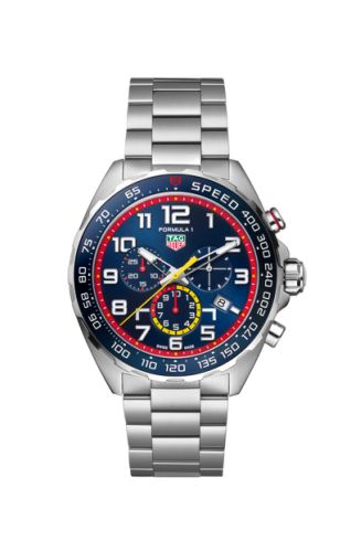 TAG Heuer Formula 1 Red Bull Racing Special Edition / Bracelet CAZ101AL.BA0842