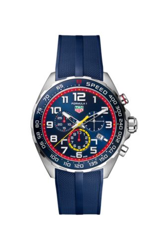 TAG Heuer Formula 1 Red Bull Racing Special Edition / Rubber CAZ101AL.FT8052