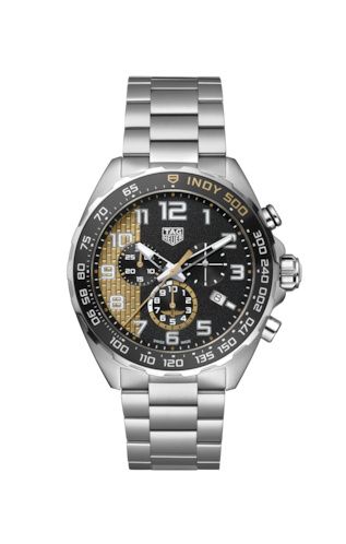 TAG Heuer Formula 1 Chronograph x Indy 500 CAZ101AU.BA0842