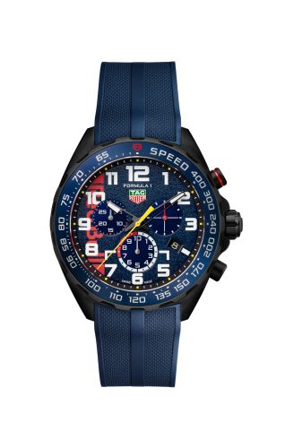 TAG Heuer Formula 1 Chronograph Quartz 43 Oracle Red Bull Racing CAZ101AZ.FT8090