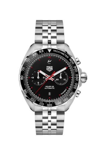 TAG Heuer x Fragment Design Chronograph CAZ201A.BA0641