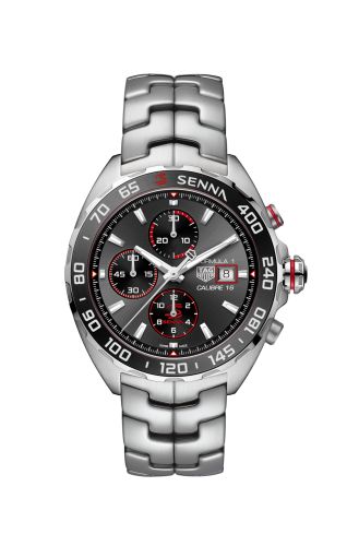 TAG Heuer Formula 1 Chronograph x Ayrton Senna CAZ201D.BA0633