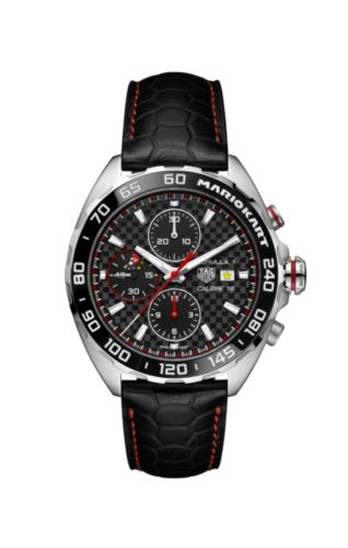 TAG Heuer Formula 1 Chronograph X Mario Kart Limited Edition CAZ201E.FC6517