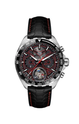 TAG Heuer Formula 1 Chronograph Tourbillon X Mario Kart Limited Edition CAZ5080.FC6517