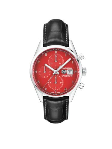 TAG Heuer Carrera Calibre 16 41 Bahrain CBK2117.FC6266
