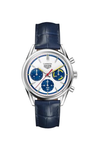 TAG Heuer Carrera Calibre Heuer 02 160 Years Montreal CBK221C.FC6488