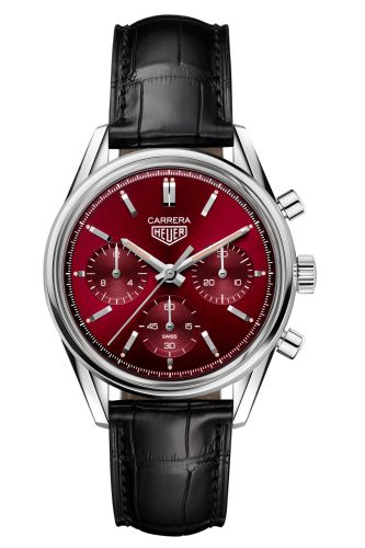 TAG Heuer Carrera Calibre Heuer 02 Red CBK221G.FC6479