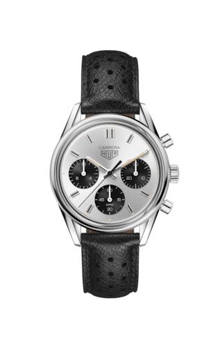 TAG Heuer Carrera Calibre Heuer 02 Panda CBK221H.FC8317