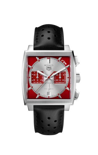 TAG Heuer Monaco Calibre Heuer 02 Grand Prix Historique de Monaco CBL2114.FC6486