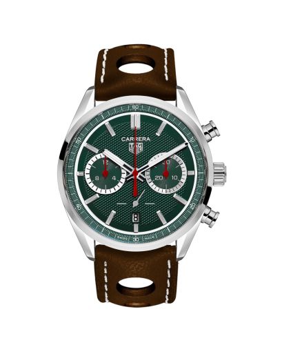 TAG Heuer Carrera Chronograph x Festival of Speed CBN2010-NS