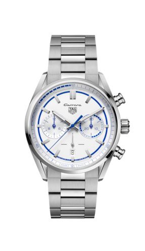 TAG Heuer Carrera x Porsche RS 2.7 Stainless Steel CBN2016.EB0275